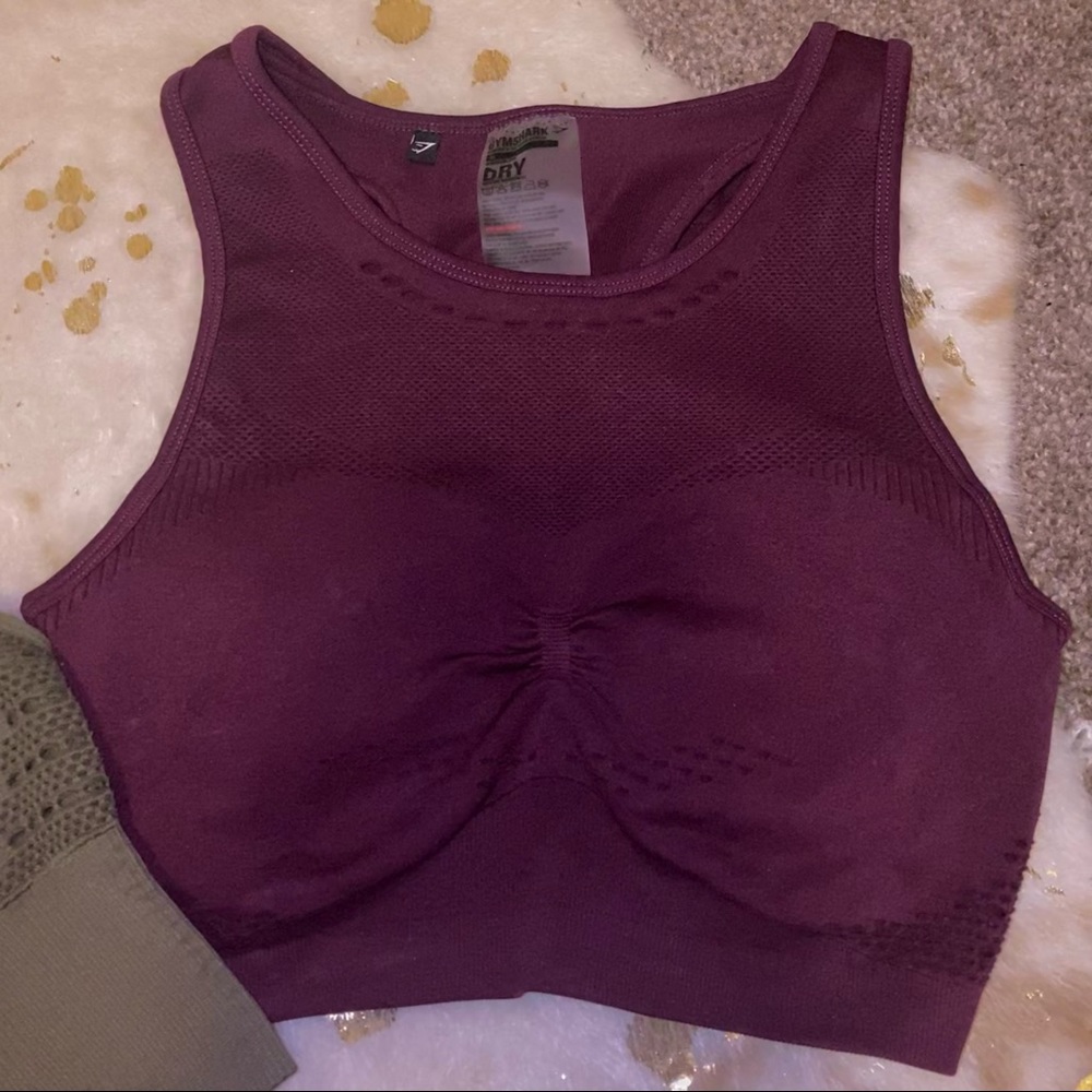 SOLD Gymshark Sports Bra Bundle - Picture 8 of 10
